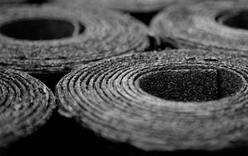 Newton Aycliffe bitumen roof disadvantages