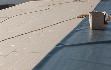 disadvantages of Newton Aycliffe flat roof insulation
