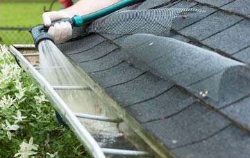 Newton Aycliffe gutter cleaning costs