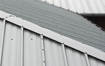 disadvantages of Newton Aycliffe metal roofing