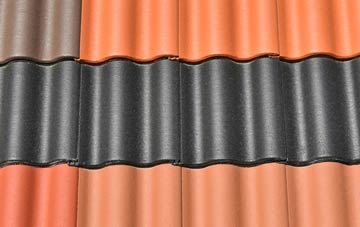 uses of Newton Aycliffe plastic roofing