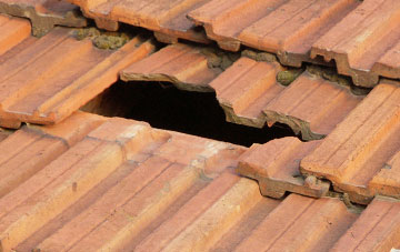 roof repair Newton Aycliffe, County Durham