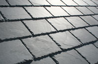 Newton Aycliffe slate roof